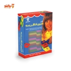 بازی فکری دامینو اشکال برجسته آموزش